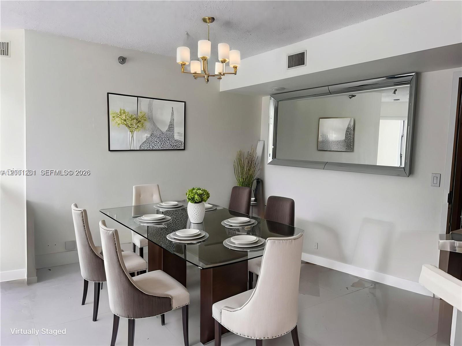 Photo of 3400 192nd St  #303, Aventura, Florida, 33180 - Digitally Enhanced