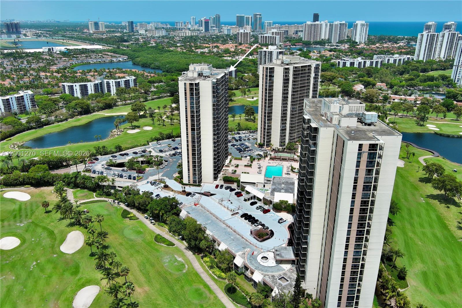 Photo of 20301 Country Club Dr  #PH24, Aventura, Florida, 33180 - 