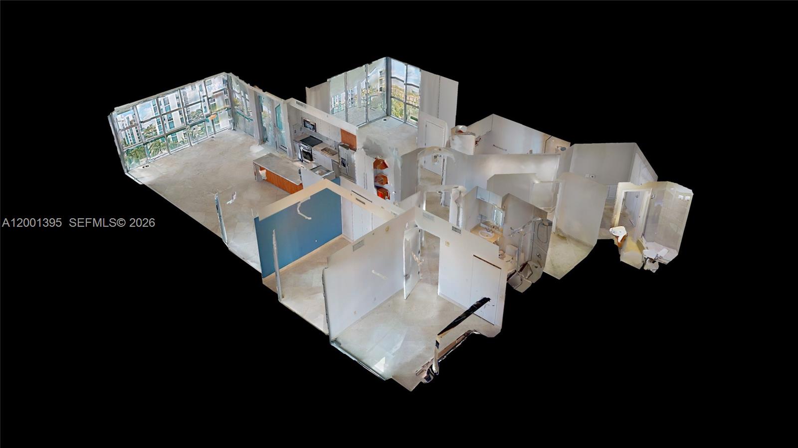 Photo of 3131 188th St  #1-808, Aventura, Florida, 33180 - 