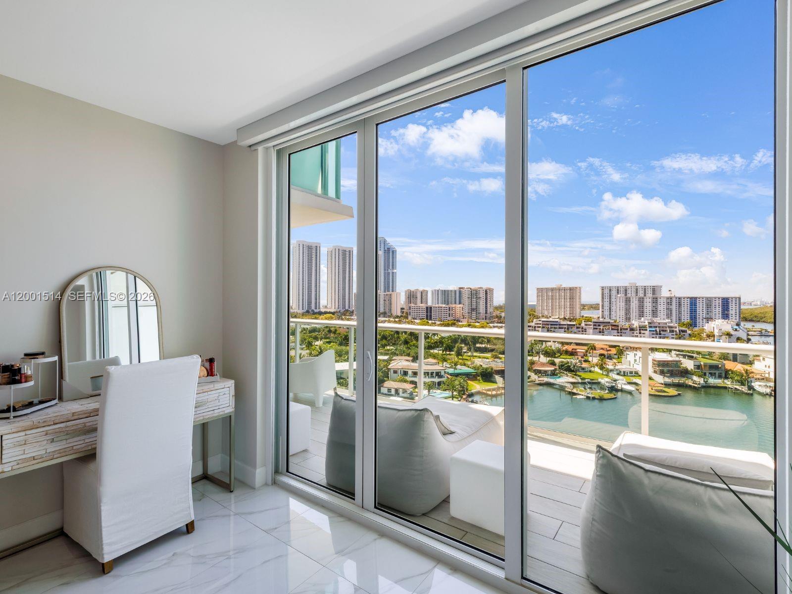 Photo of 400 Sunny Isles Blvd  #1416, Sunny Isles Beach, Florida, 33160 - 