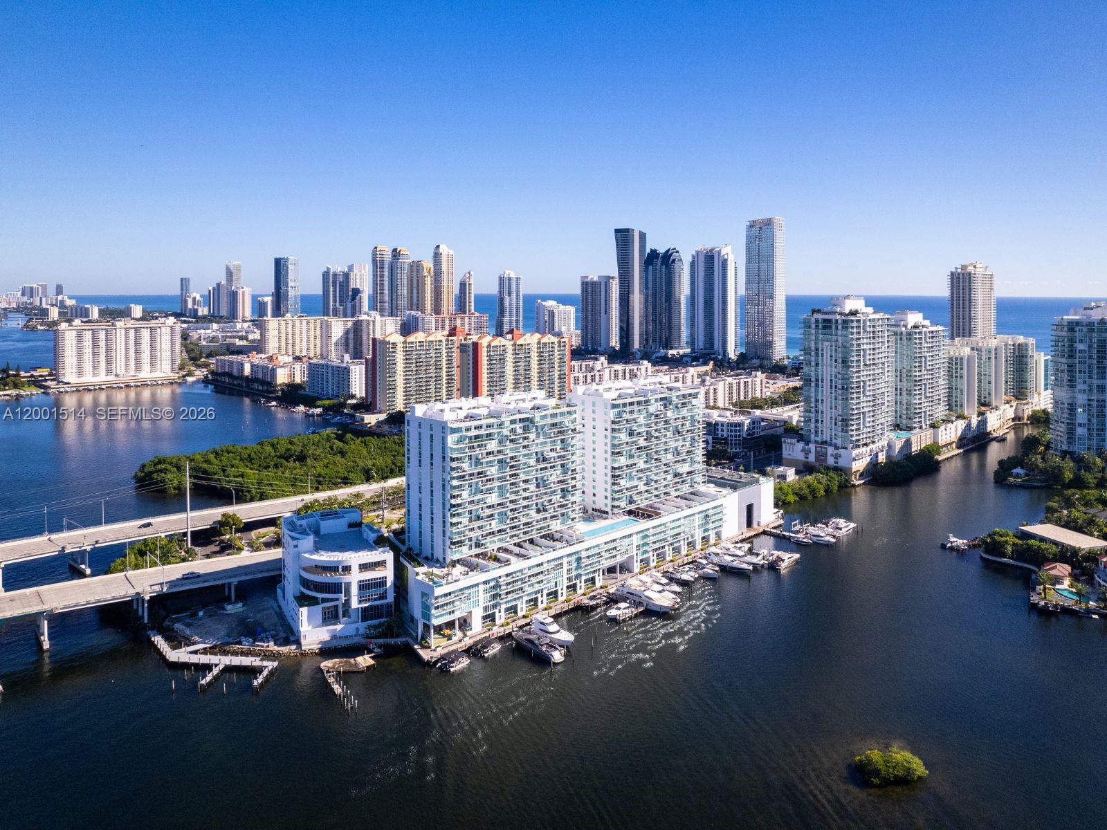 Photo of 400 Sunny Isles Blvd  #1416, Sunny Isles Beach, Florida, 33160 - 