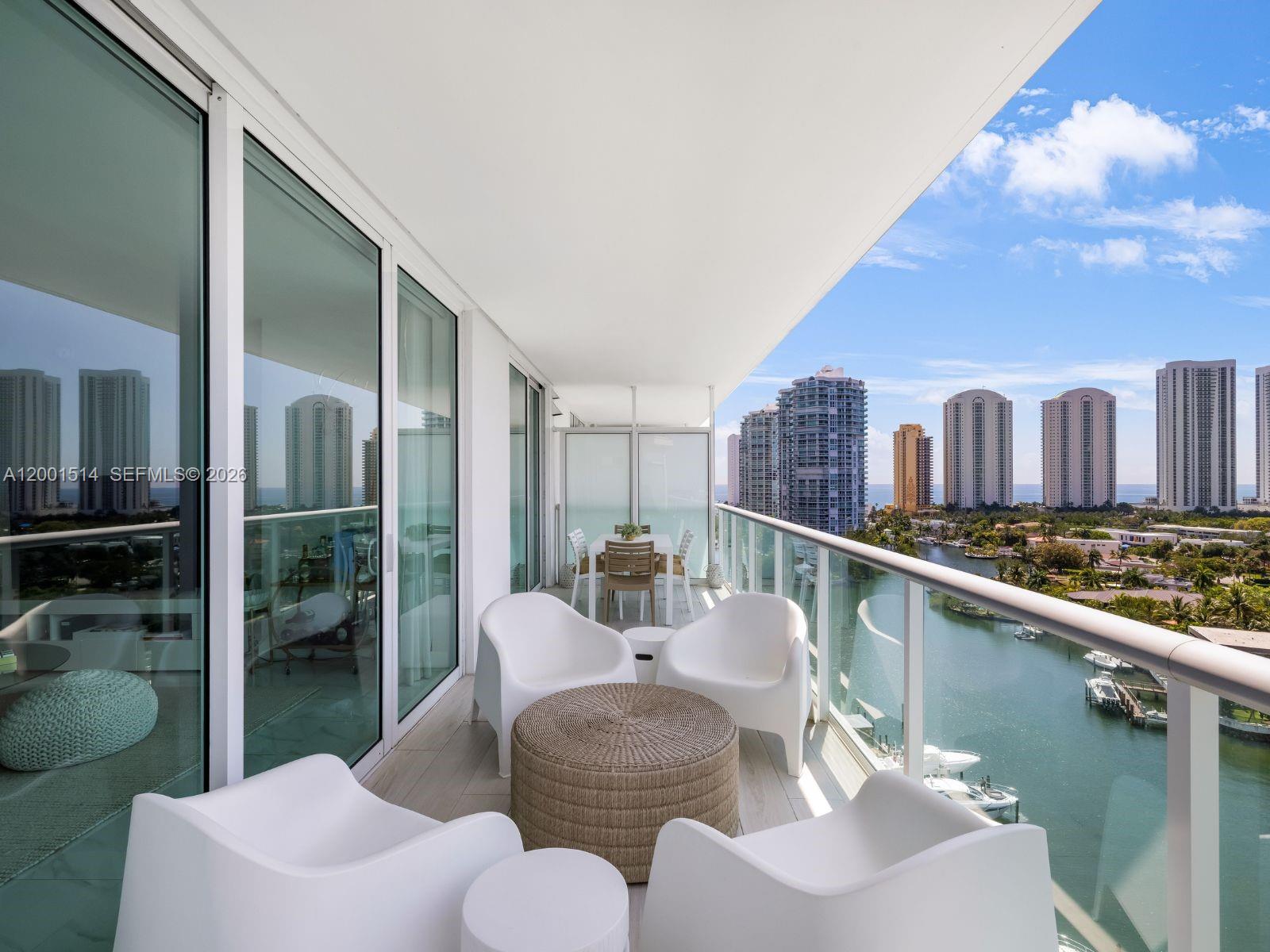 Photo of 400 Sunny Isles Blvd  #1416, Sunny Isles Beach, Florida, 33160 - 