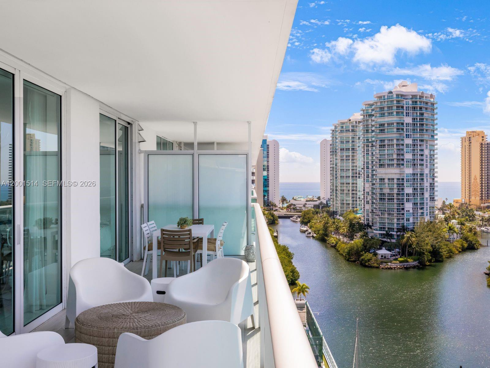 Photo of 400 Sunny Isles Blvd  #1416, Sunny Isles Beach, Florida, 33160 - 