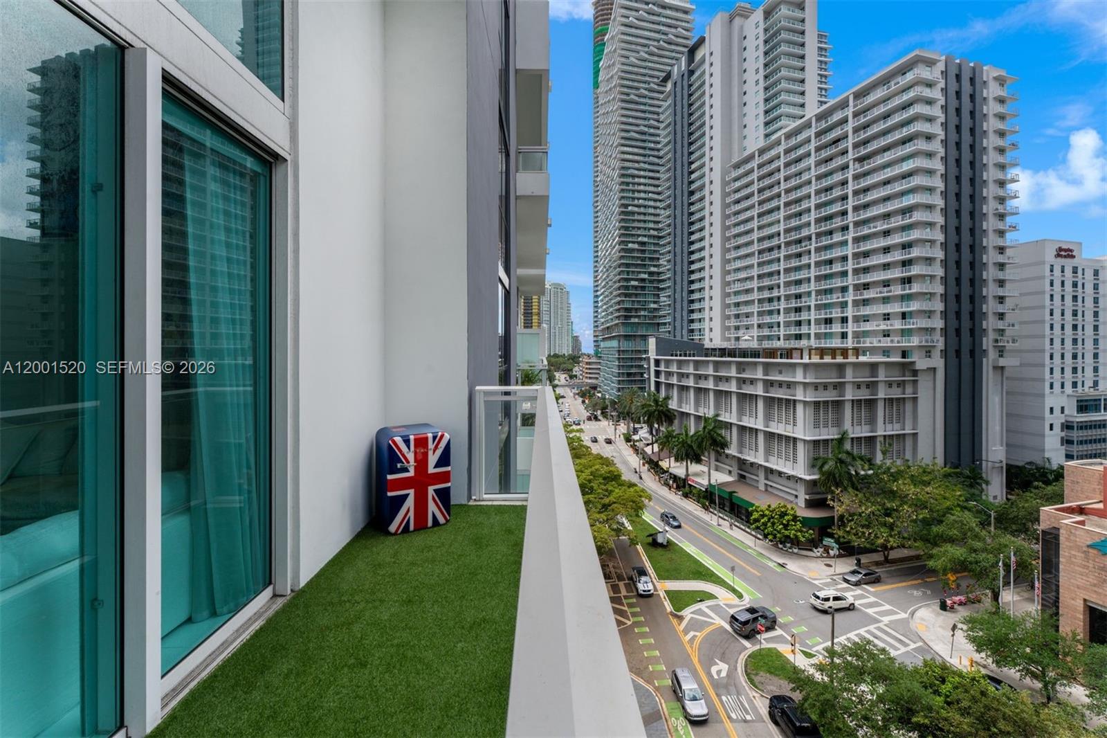 Photo of 1080 Brickell Ave  #905, Miami, Florida, 33131 - 