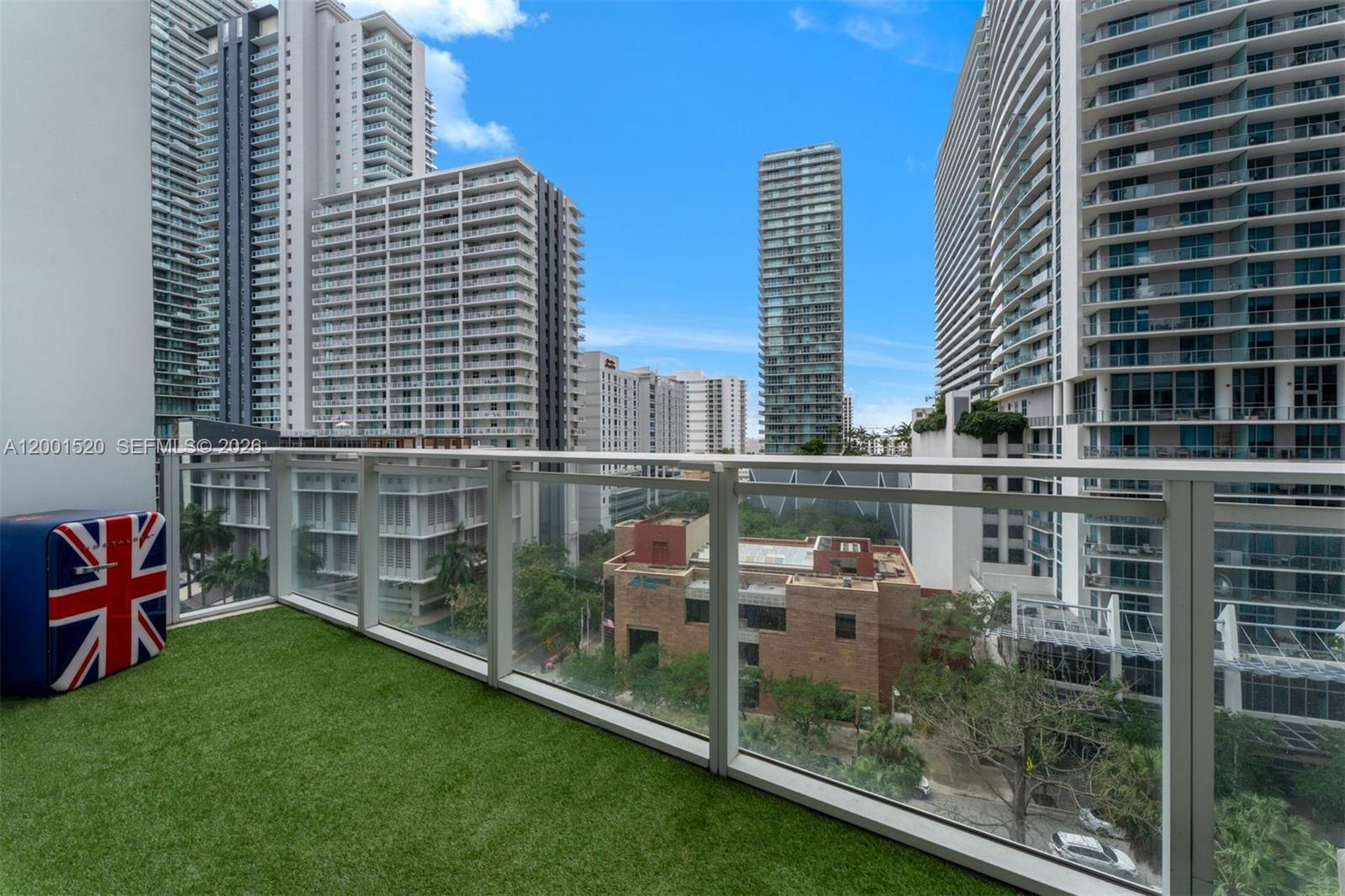 Photo of 1080 Brickell Ave  #905, Miami, Florida, 33131 - 