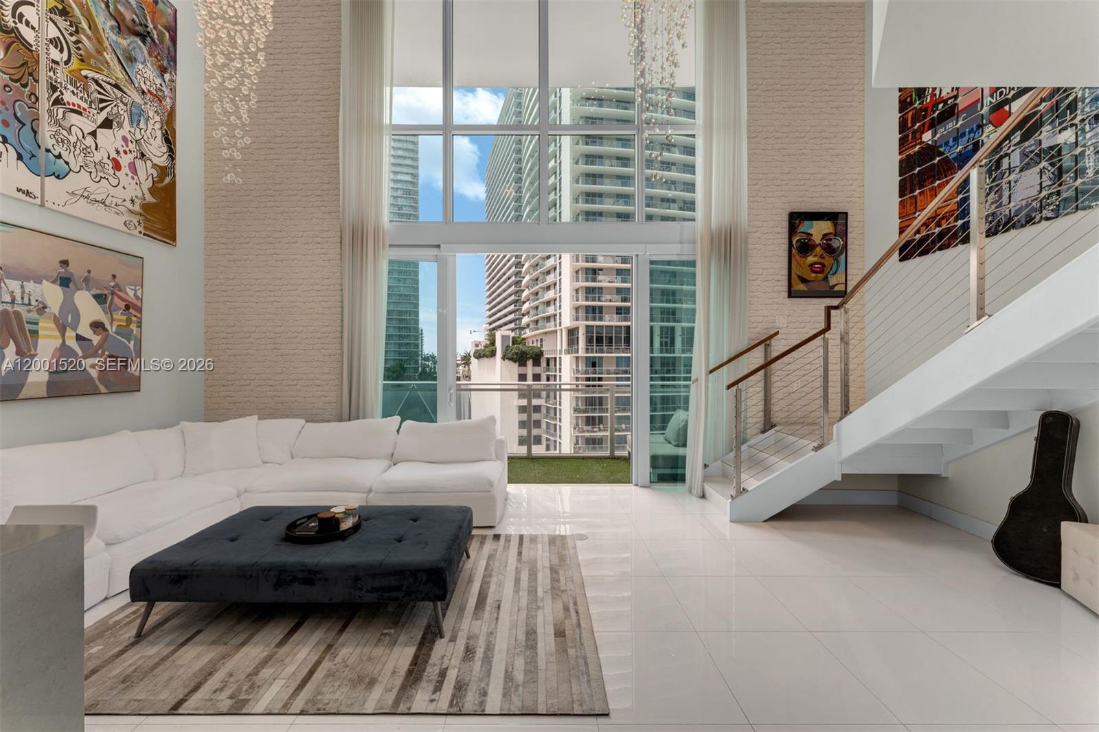 Photo of 1080 Brickell Ave  #905, Miami, Florida, 33131 - 