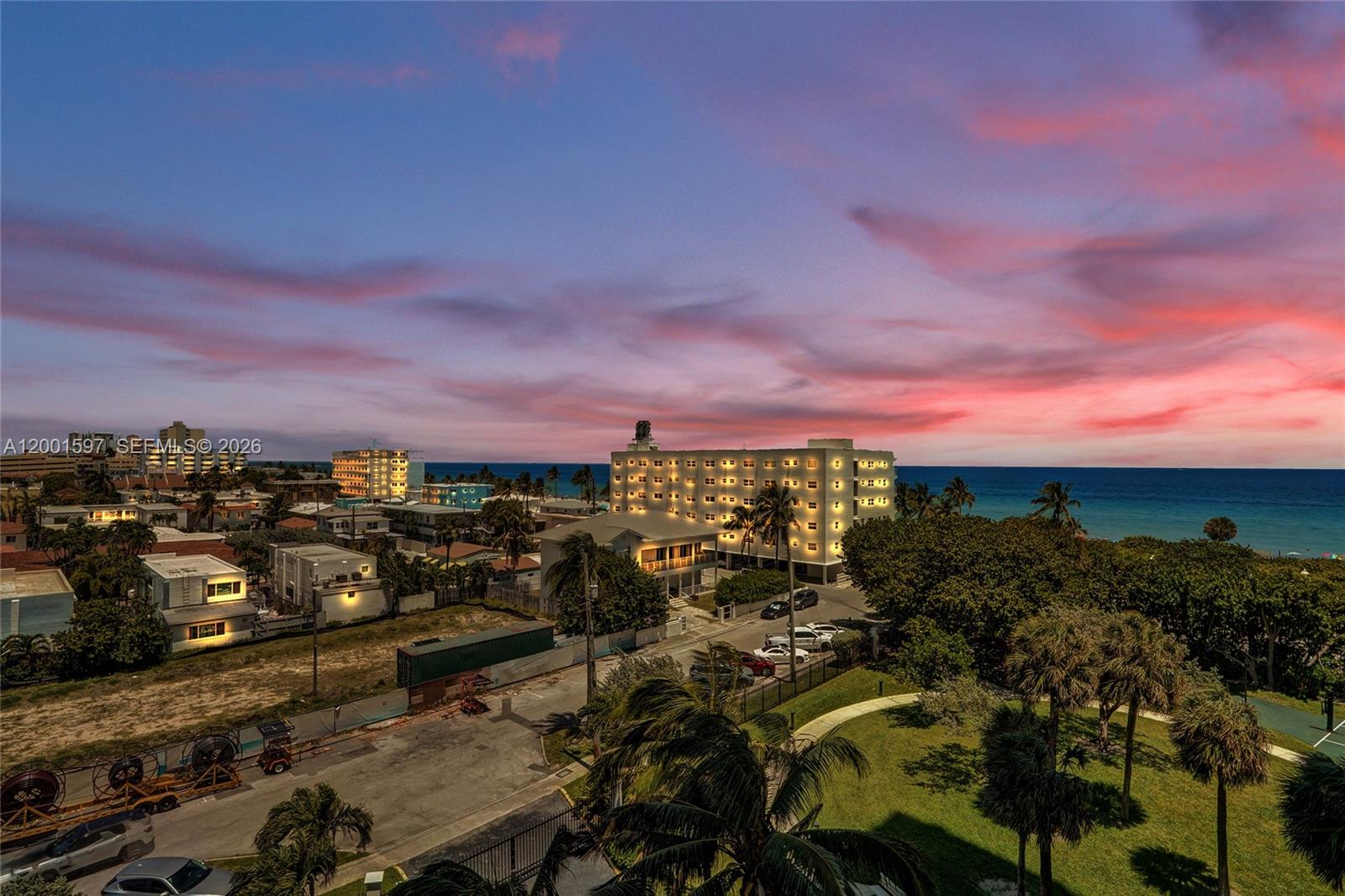 Photo of 1201 Ocean Dr  #604N, Hollywood, Florida, 33019 - 
