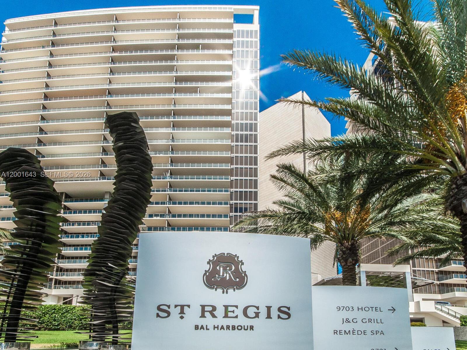 Photo of 9705 Collins Ave  #804N, Bal Harbour, Florida, 33154 - 