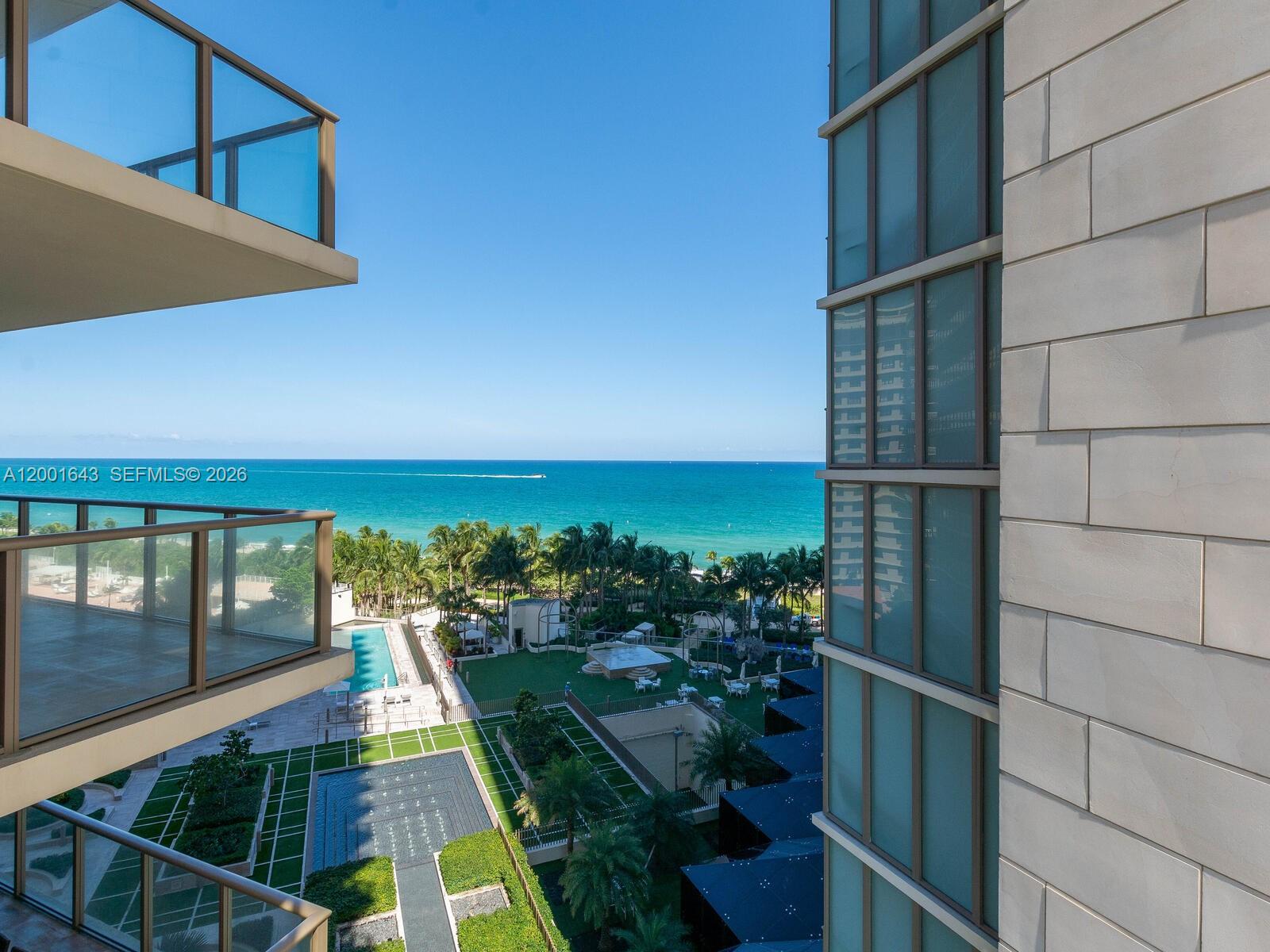 Photo of 9705 Collins Ave  #804N, Bal Harbour, Florida, 33154 - 