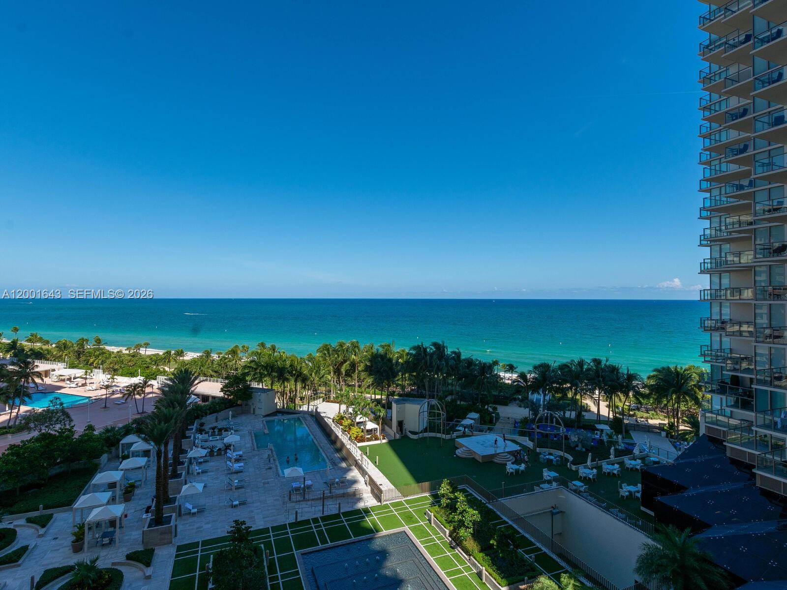 Photo of 9705 Collins Ave  #804N, Bal Harbour, Florida, 33154 - 