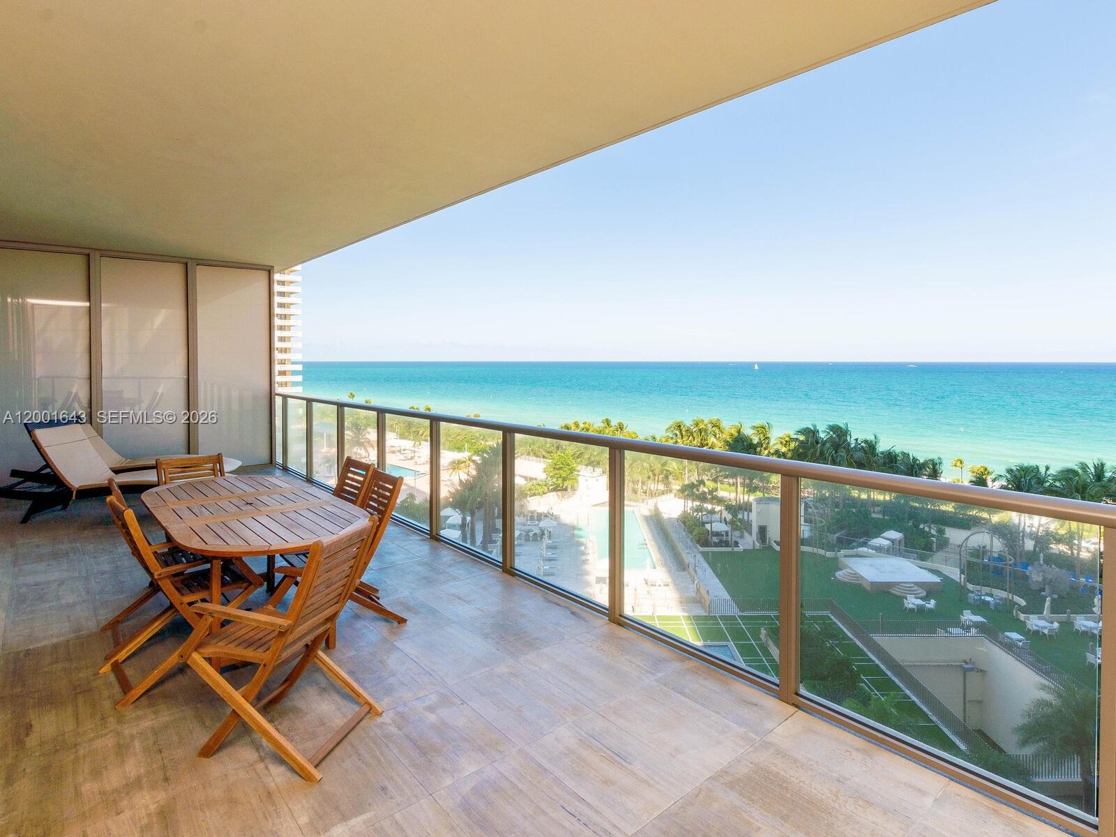 Photo of 9705 Collins Ave  #804N, Bal Harbour, Florida, 33154 - 