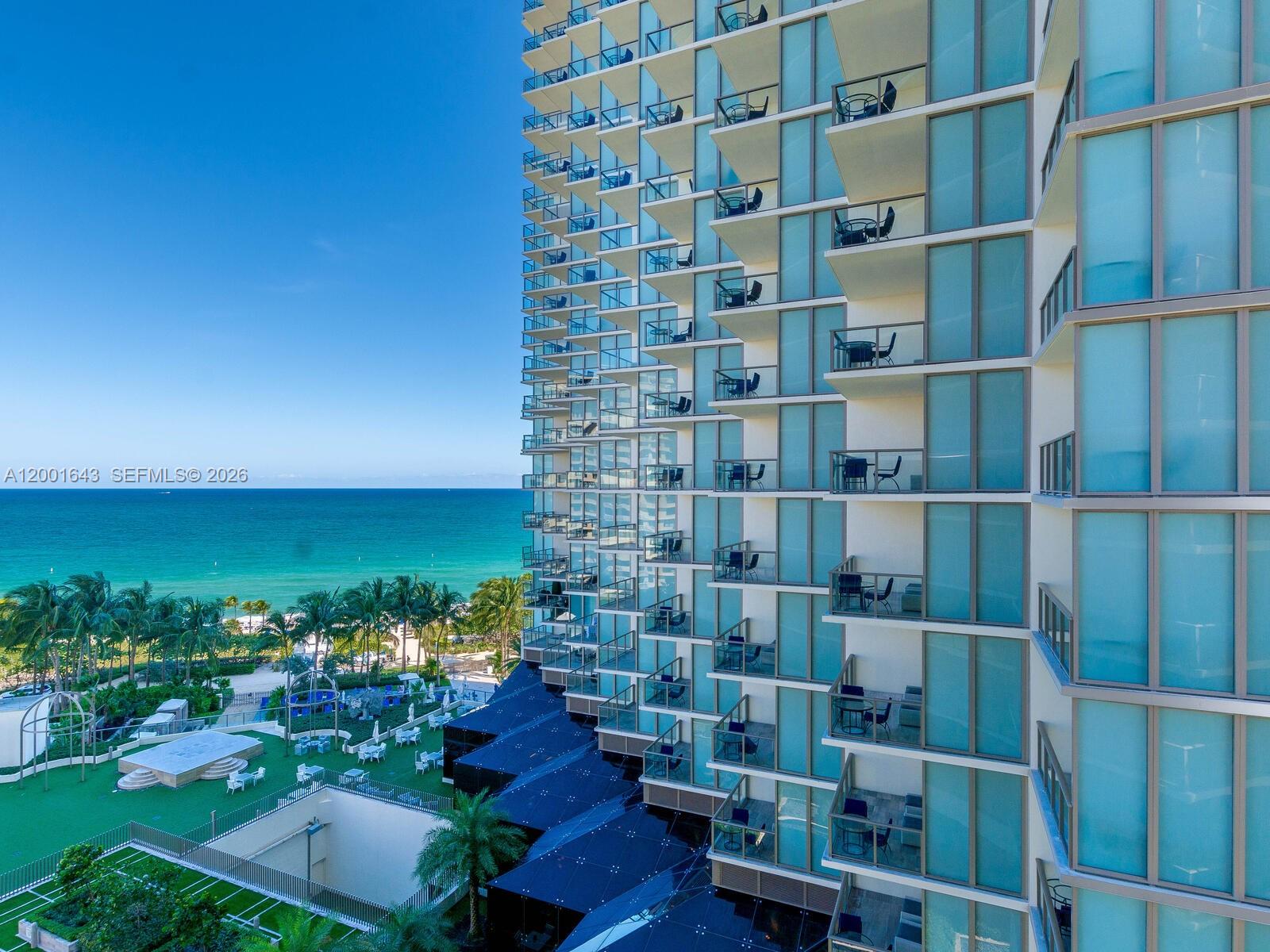 Photo of 9705 Collins Ave  #804N, Bal Harbour, Florida, 33154 - 