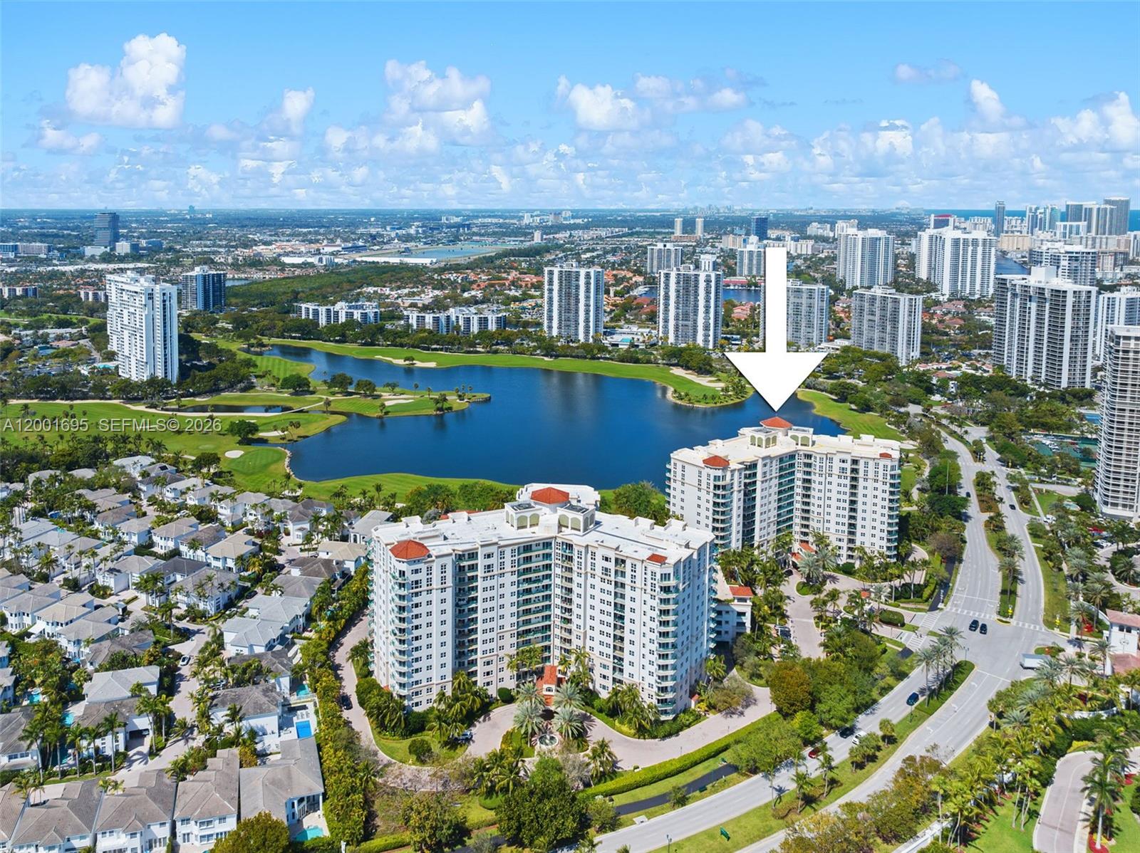 Photo of 20000 Country Club Dr  #314, Aventura, Florida, 33180 - 