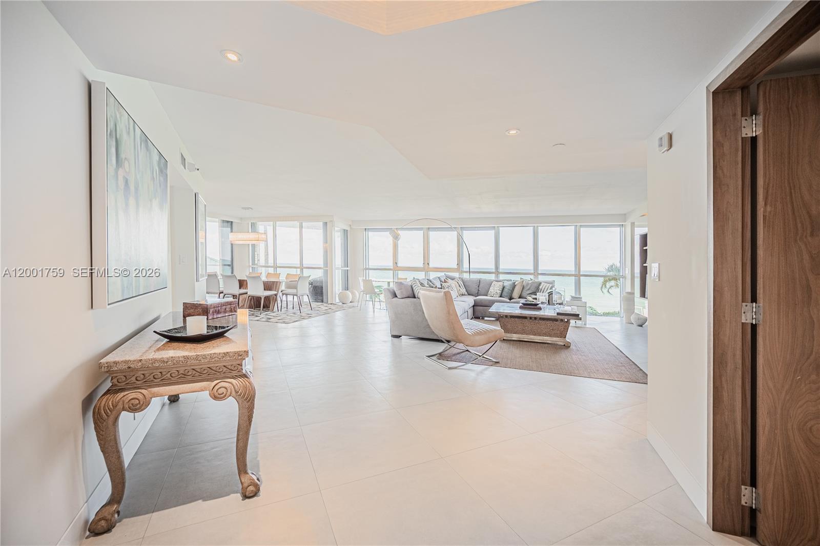 Photo of 16485 Collins Ave  #536, Sunny Isles Beach, Florida, 33160 - Foyer
