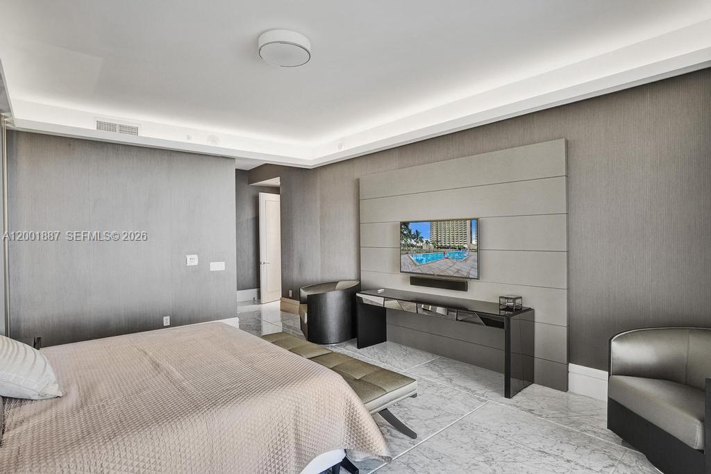 Photo of 9705 Collins Ave  #702N, Bal Harbour, Florida, 33154 - Master Bedroom