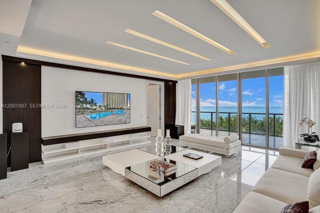 Photo of 9705 Collins Ave  #702N, Bal Harbour, Florida, 33154 - 