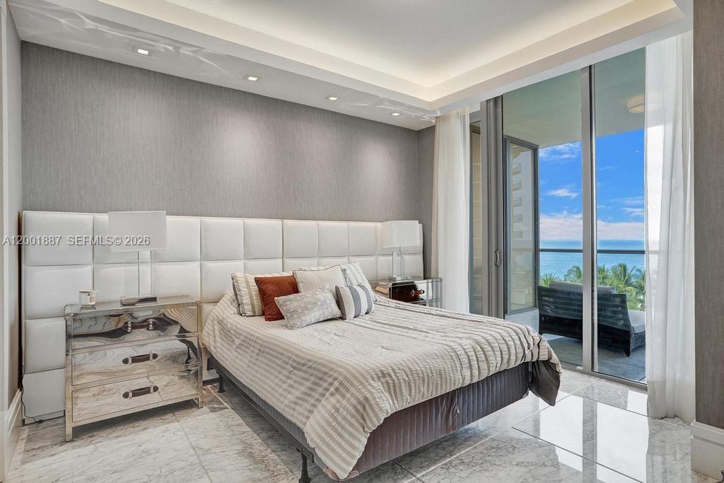Photo of 9705 Collins Ave  #702N, Bal Harbour, Florida, 33154 - 2nd Bedroom East