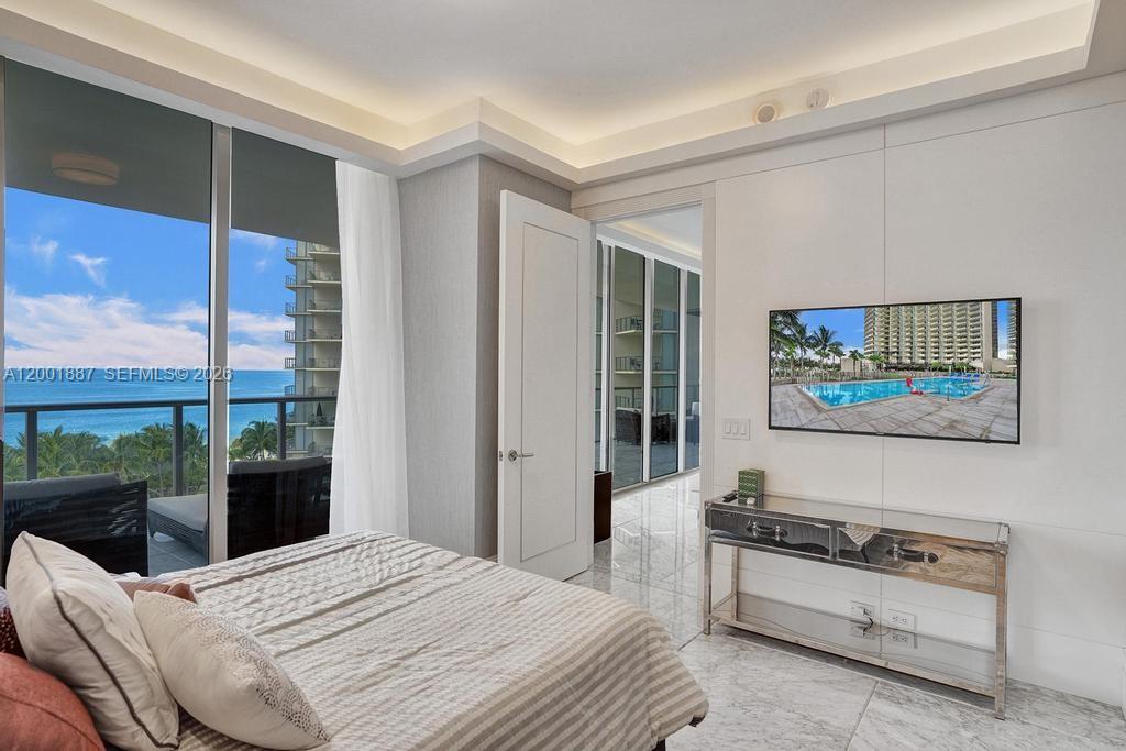 Photo of 9705 Collins Ave  #702N, Bal Harbour, Florida, 33154 - 2nd Bedroom East