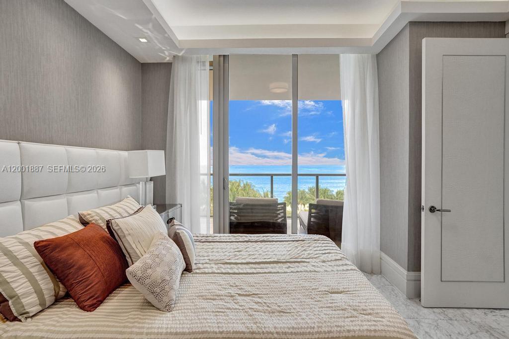 Photo of 9705 Collins Ave  #702N, Bal Harbour, Florida, 33154 - 2nd Bedroom East