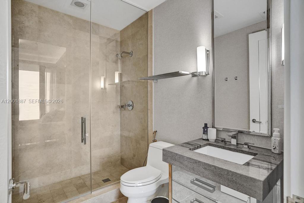 Photo of 9705 Collins Ave  #702N, Bal Harbour, Florida, 33154 - 2nd Bathroom East