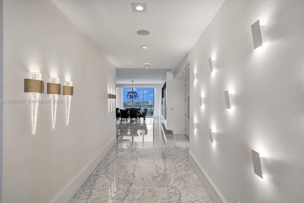 Photo of 9705 Collins Ave  #702N, Bal Harbour, Florida, 33154 - Corridor