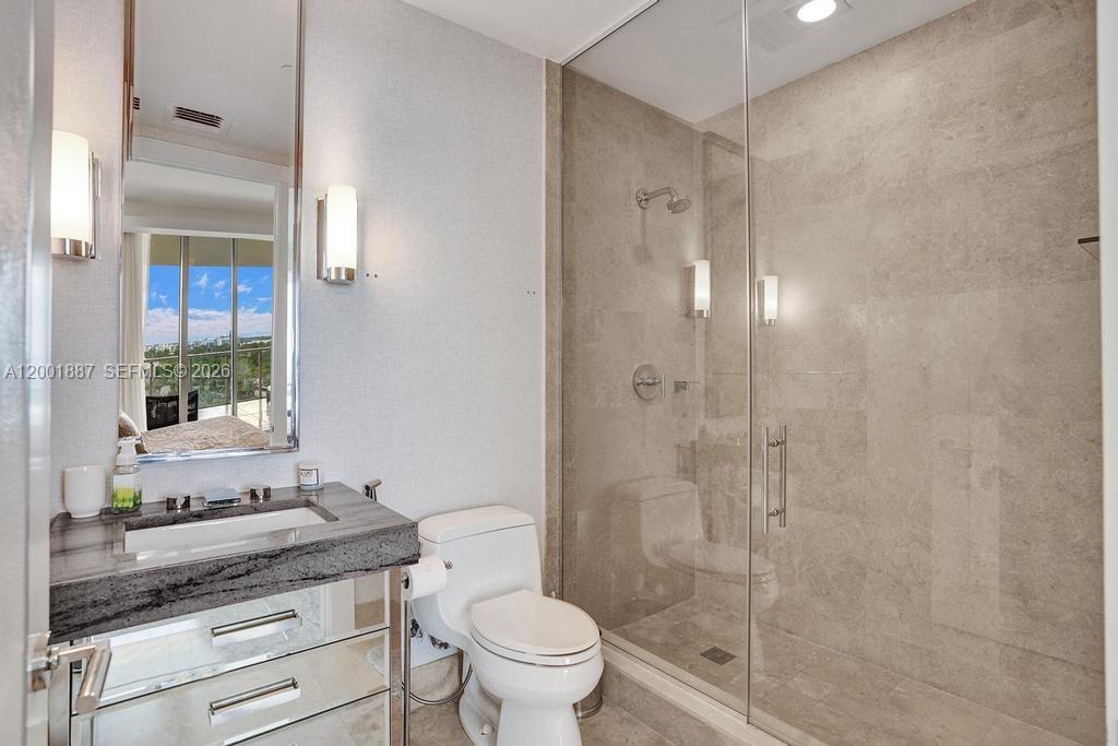 Photo of 9705 Collins Ave  #702N, Bal Harbour, Florida, 33154 - 3rd Bathroom West