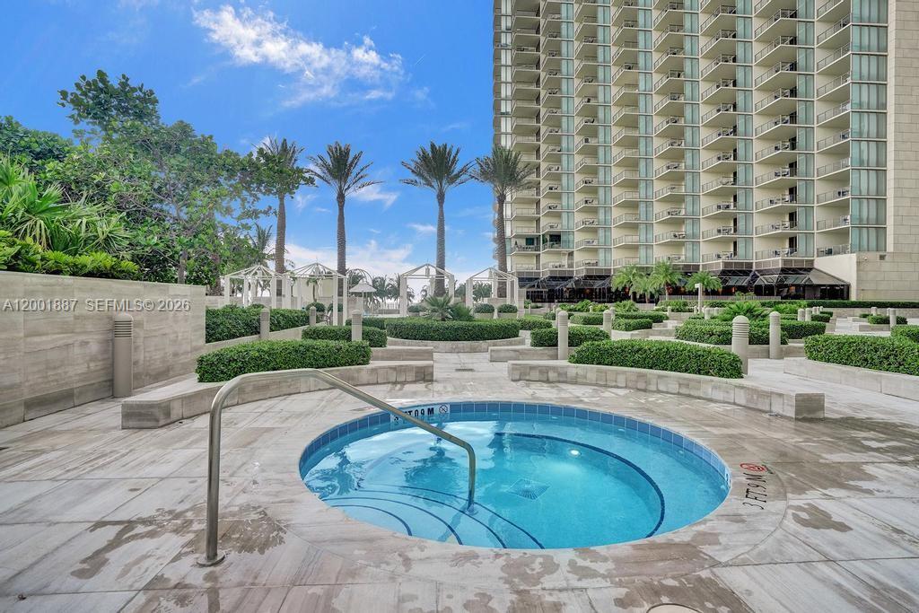 Photo of 9705 Collins Ave  #702N, Bal Harbour, Florida, 33154 - Spa