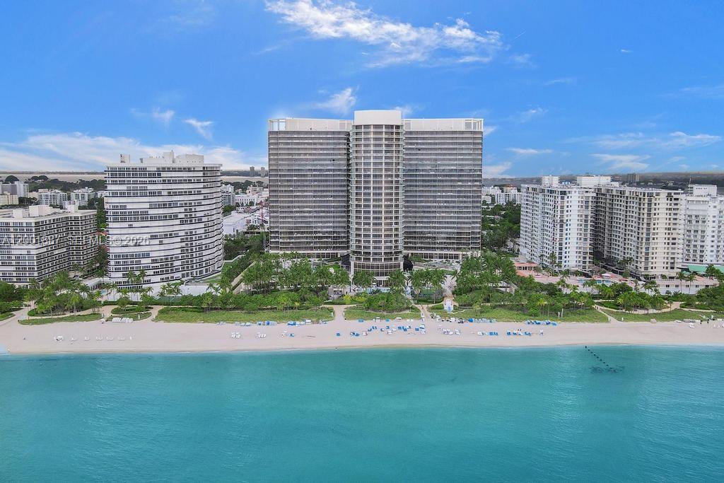 Photo of 9705 Collins Ave  #702N, Bal Harbour, Florida, 33154 - View from the ocean