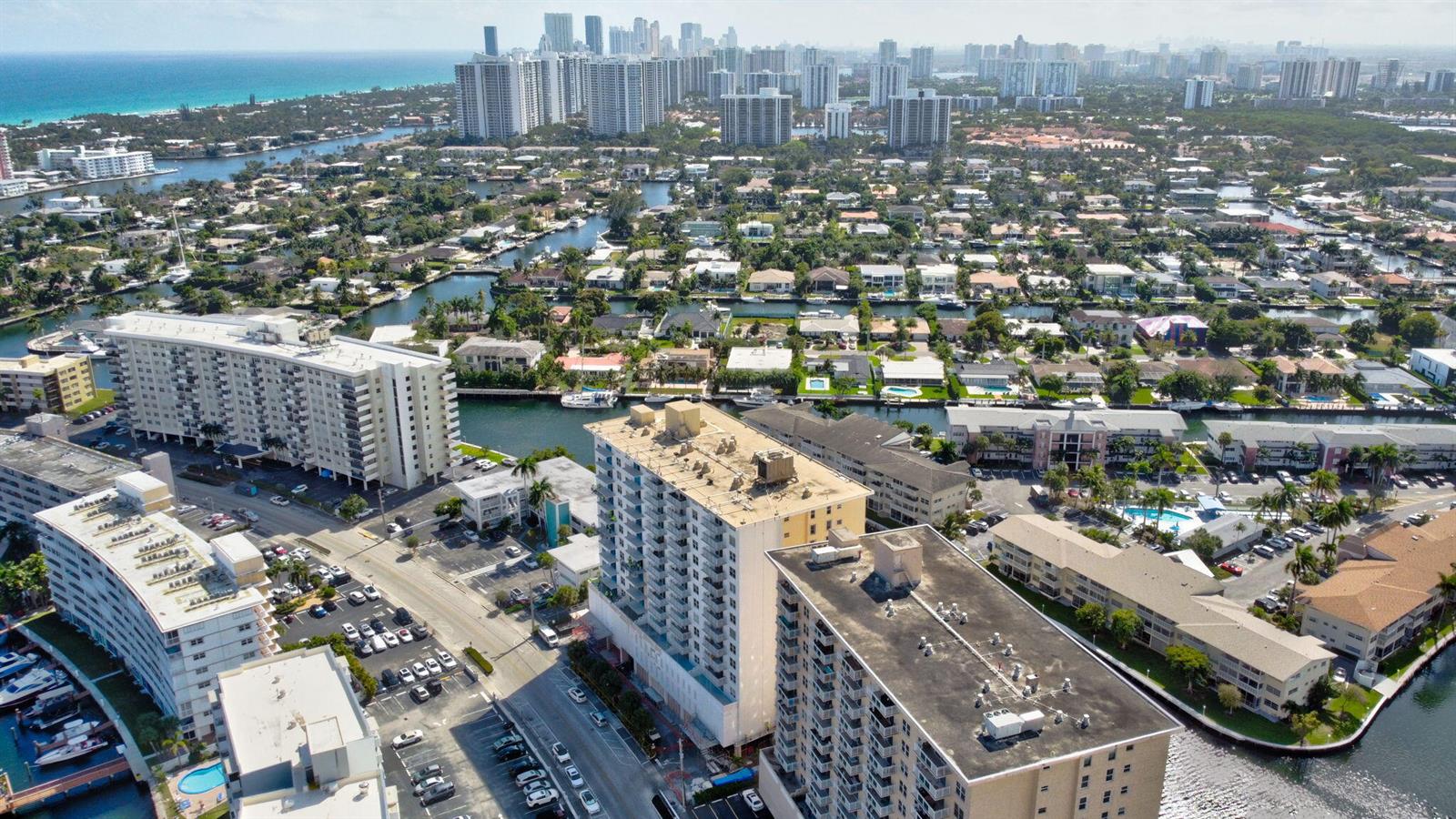 Photo of 427 Golden Isles  #5j, Hallandale Beach, Florida, 33009 - 38-web-or-mls-DJI_0490_1_2