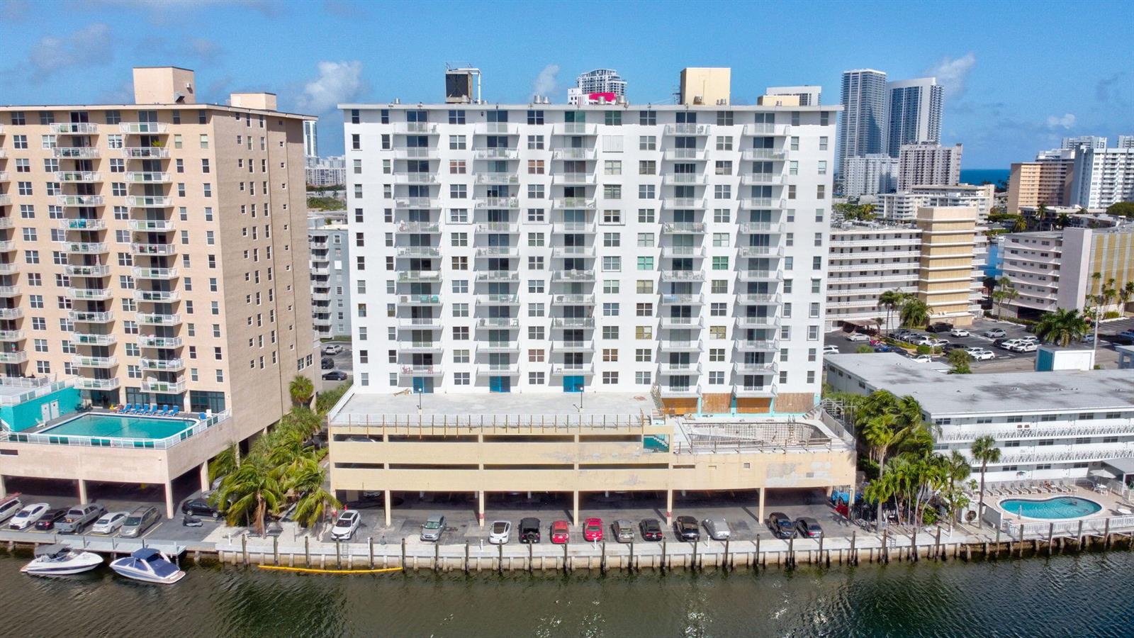 Photo of 427 Golden Isles  #5j, Hallandale Beach, Florida, 33009 - 39-web-or-mls-DJI_0496_7_8