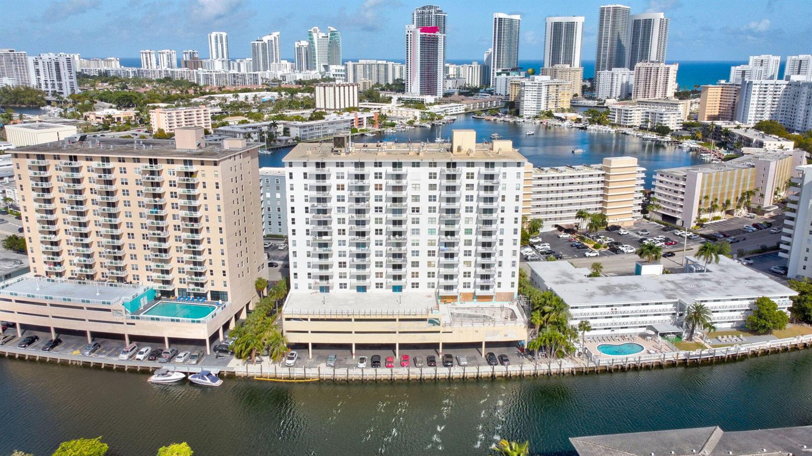 Photo of 427 Golden Isles  #5j, Hallandale Beach, Florida, 33009 - 40-web-or-mls-DJI_0505_6_7