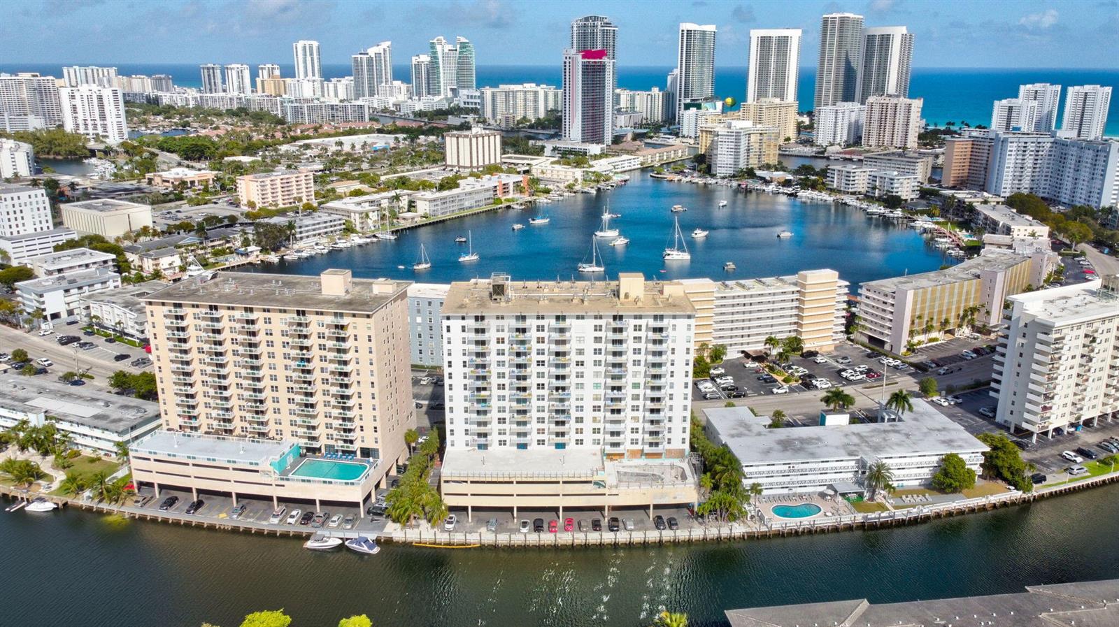 Photo of 427 Golden Isles  #5j, Hallandale Beach, Florida, 33009 - 41-web-or-mls-DJI_0508_09_10