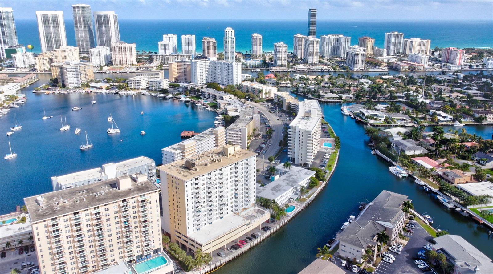 Photo of 427 Golden Isles  #5j, Hallandale Beach, Florida, 33009 - 43-web-or-mls-DJI_0520_1_2