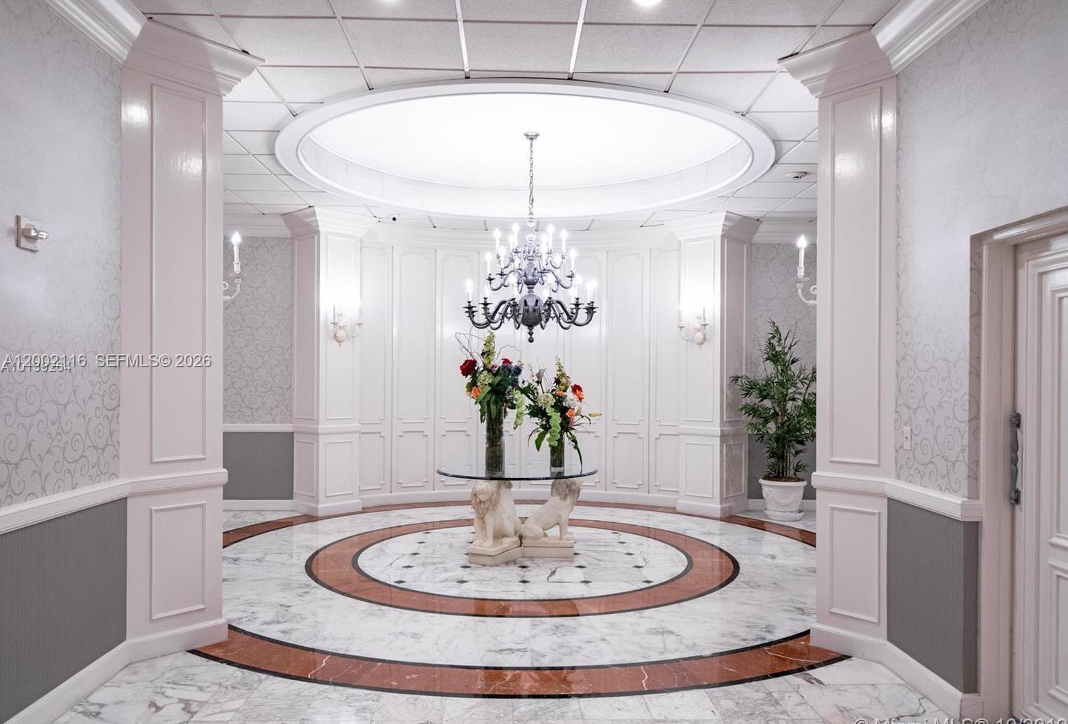 Photo of 3800 Ocean Dr  #305, Hollywood, Florida, 33019 - Lobby