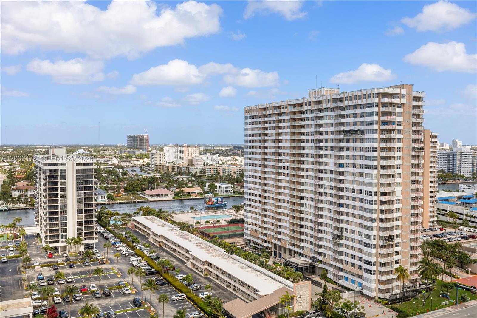 Photo of 2030 Ocean Dr  #1803, Hallandale Beach, Florida, 33009 - 