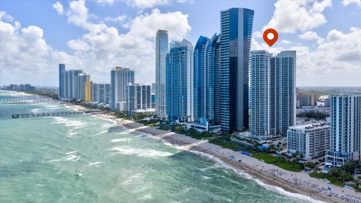 Photo of 17201 Collins Ave  #1107, Sunny Isles Beach, Florida, 33160 - 