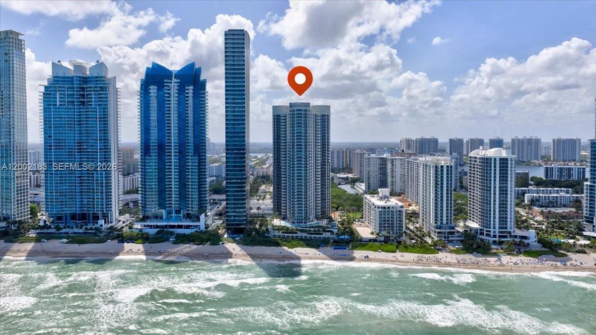 Photo of 17201 Collins Ave  #1107, Sunny Isles Beach, Florida, 33160 - 