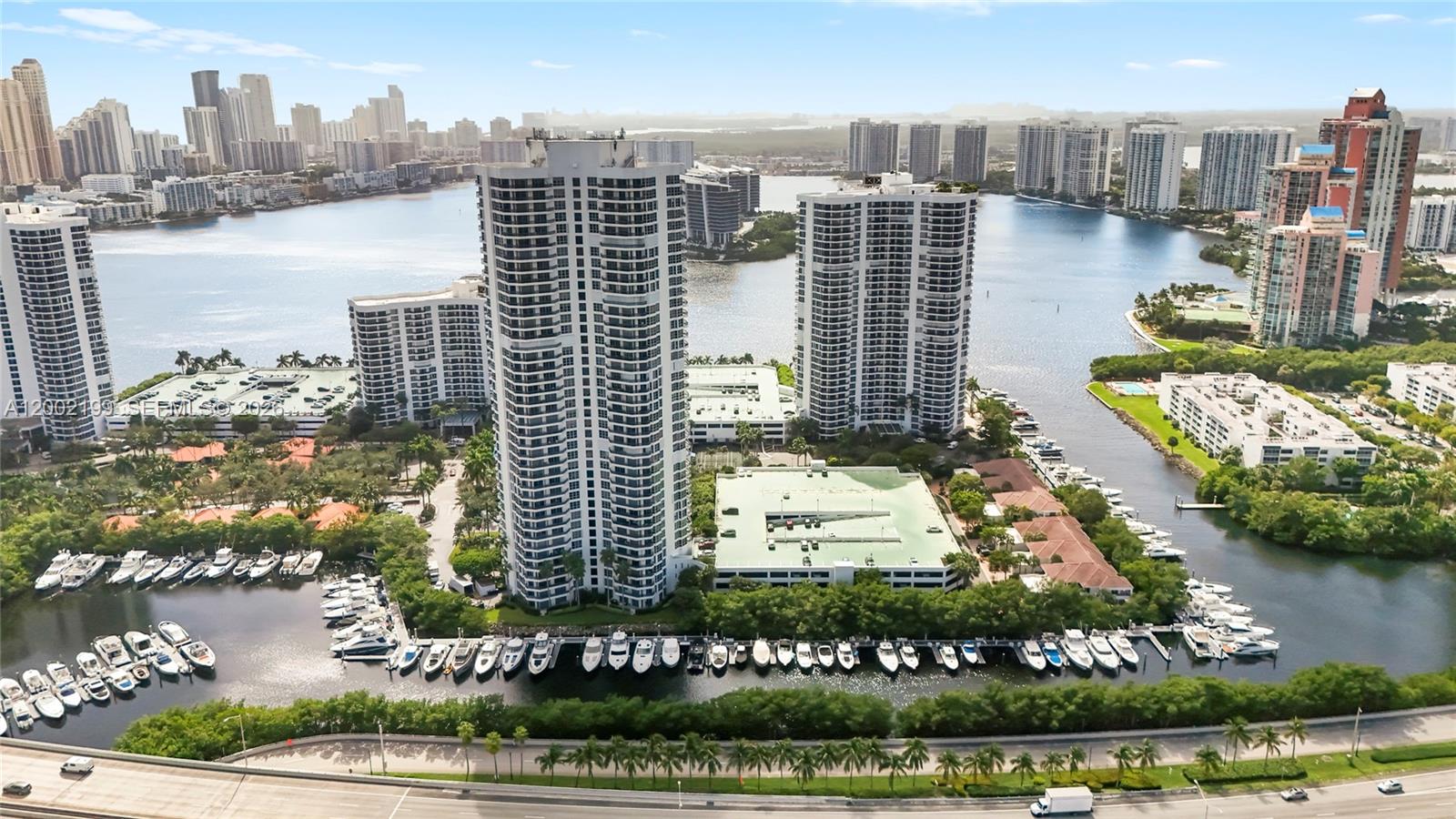 Photo of 3500 Mystic Pointe Dr  #1403, Aventura, Florida, 33180 - 