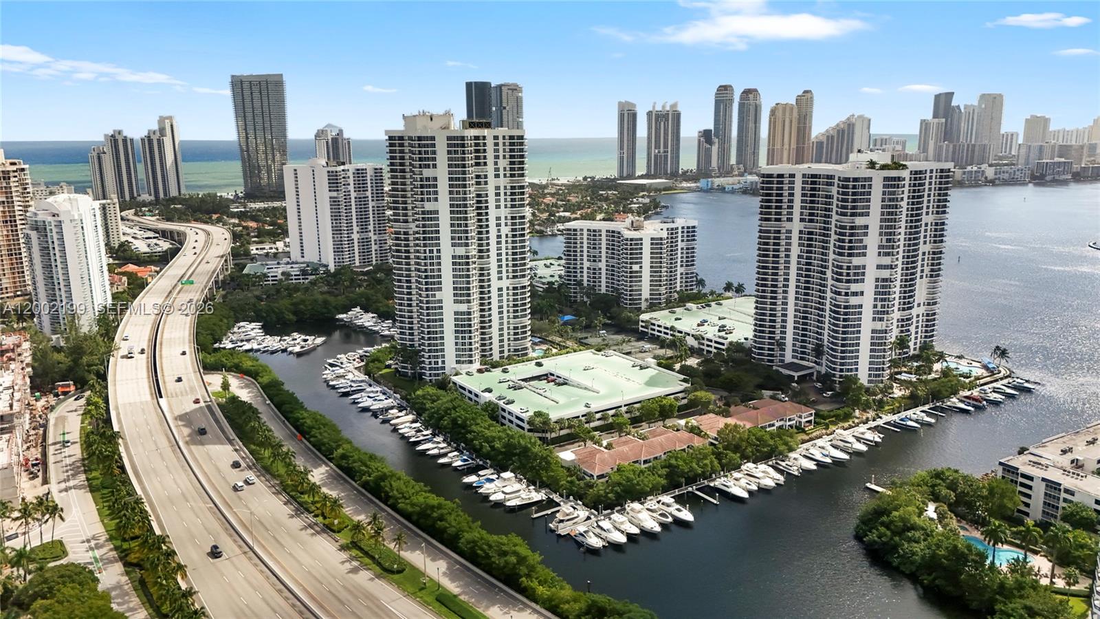 Photo of 3500 Mystic Pointe Dr  #1403, Aventura, Florida, 33180 - 