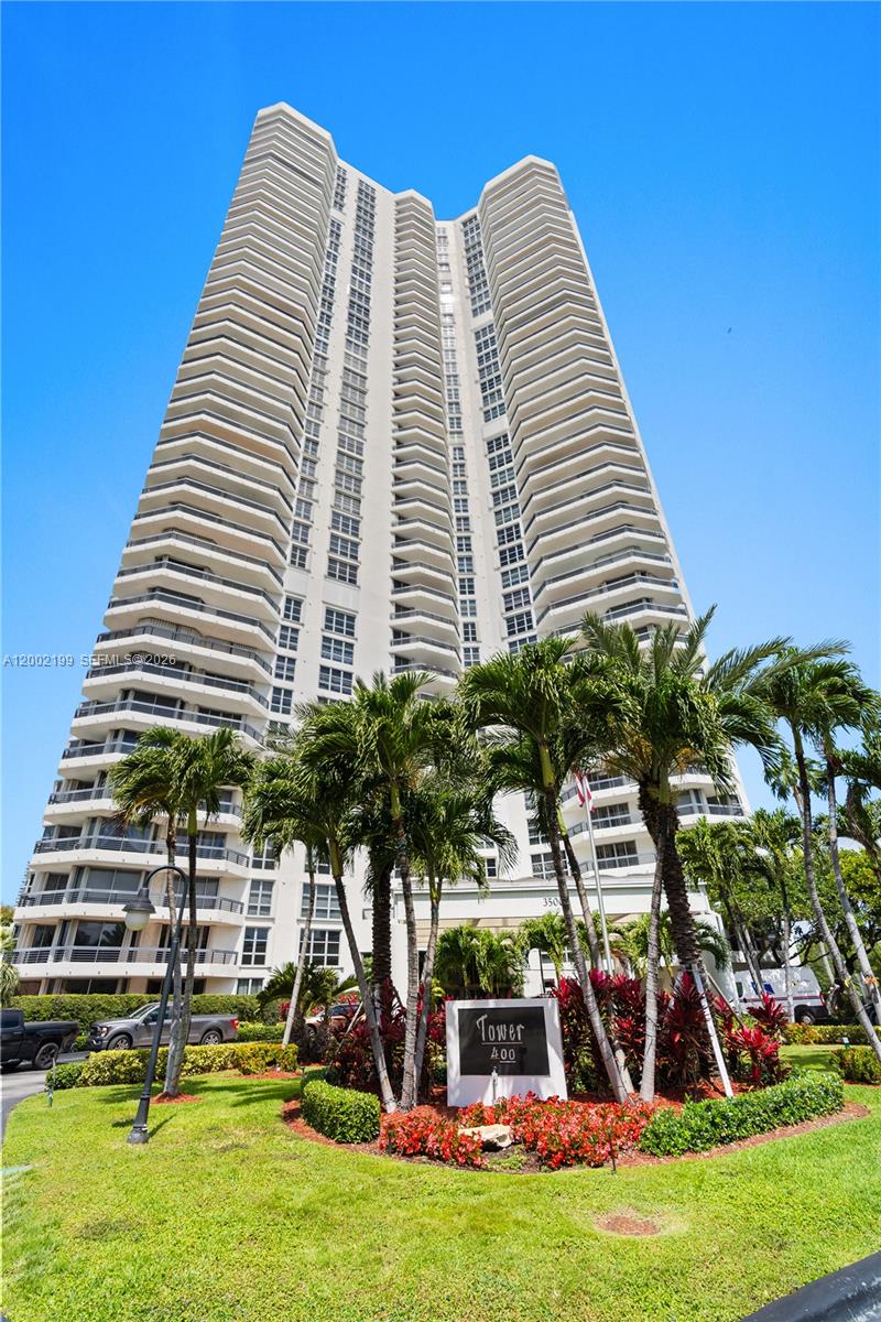 Photo of 3500 Mystic Pointe Dr  #1403, Aventura, Florida, 33180 - 