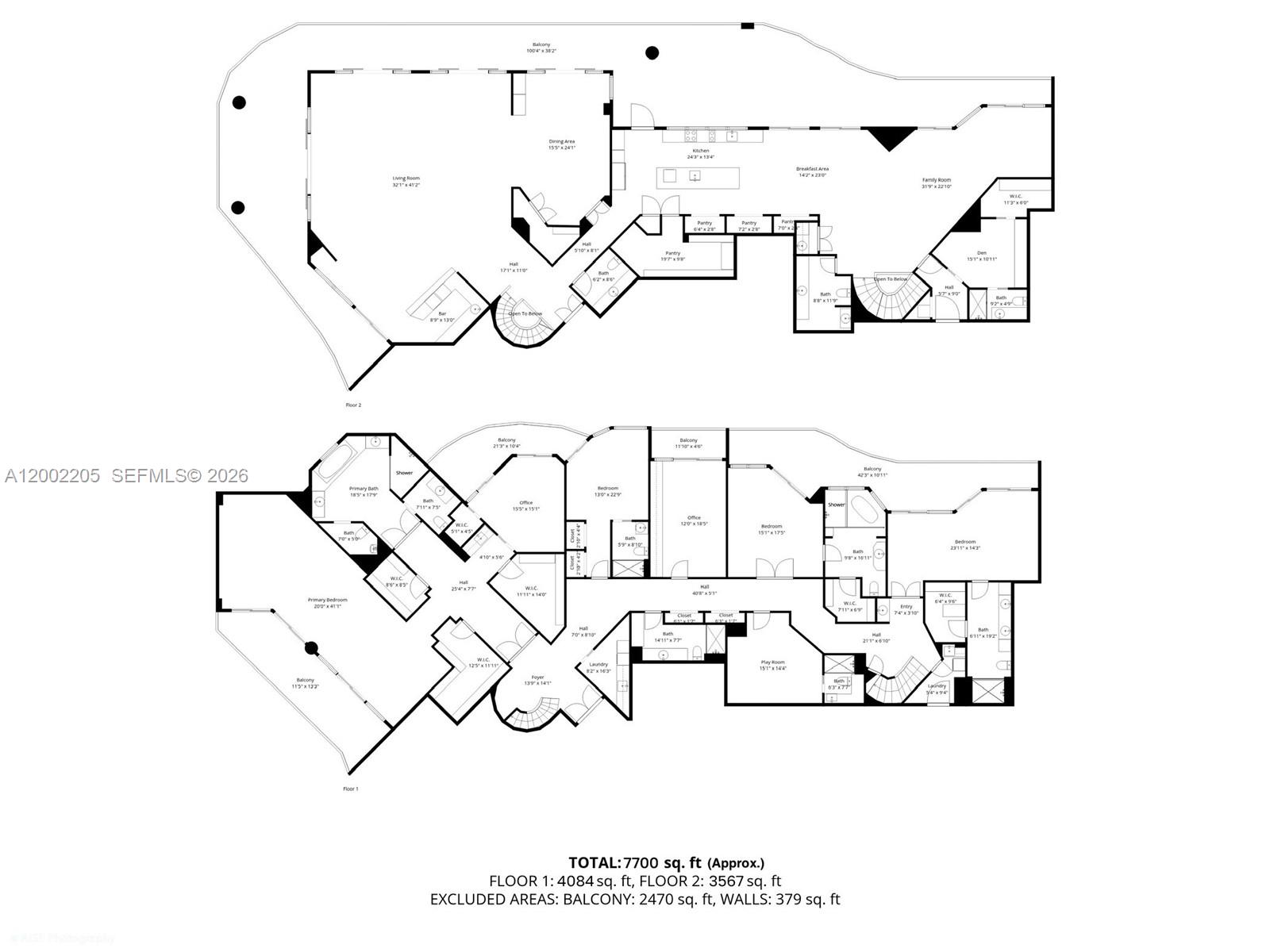 PH-02 7 / 9 7700 sq. ft. $ 2026-04-16 0 Photo
