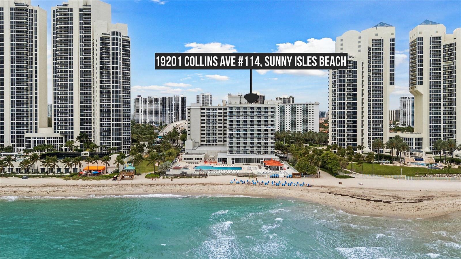 Photo of 19201 Collins #114, Sunny Isles Beach, Florida, 33160 - 15-19201 Collins Ave #114, Sunny Isles B