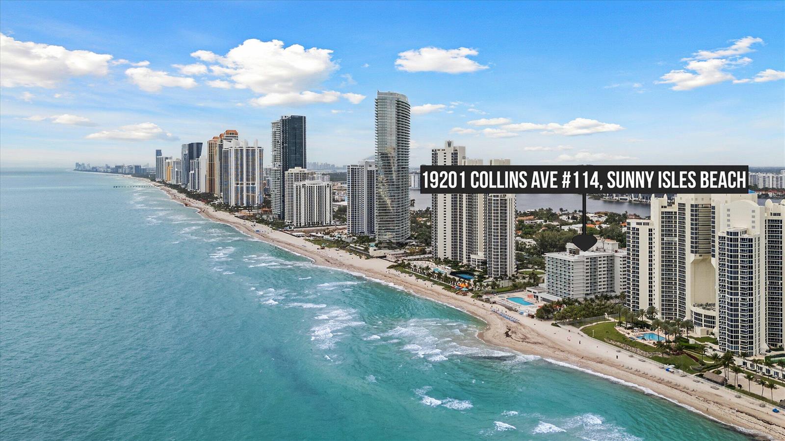 Photo of 19201 Collins #114, Sunny Isles Beach, Florida, 33160 - 19-19201 Collins Ave #114, Sunny Isles B