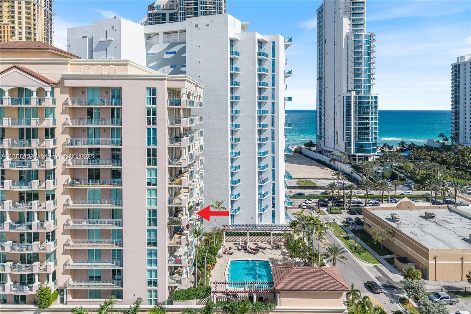 Photo of 17555 Atlantic Blvd  #902, Sunny Isles Beach, Florida, 33160 - 