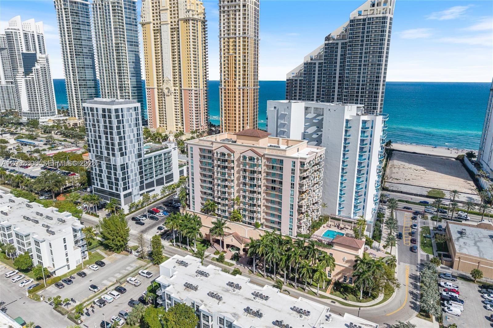 Photo of 17555 Atlantic Blvd  #902, Sunny Isles Beach, Florida, 33160 - 