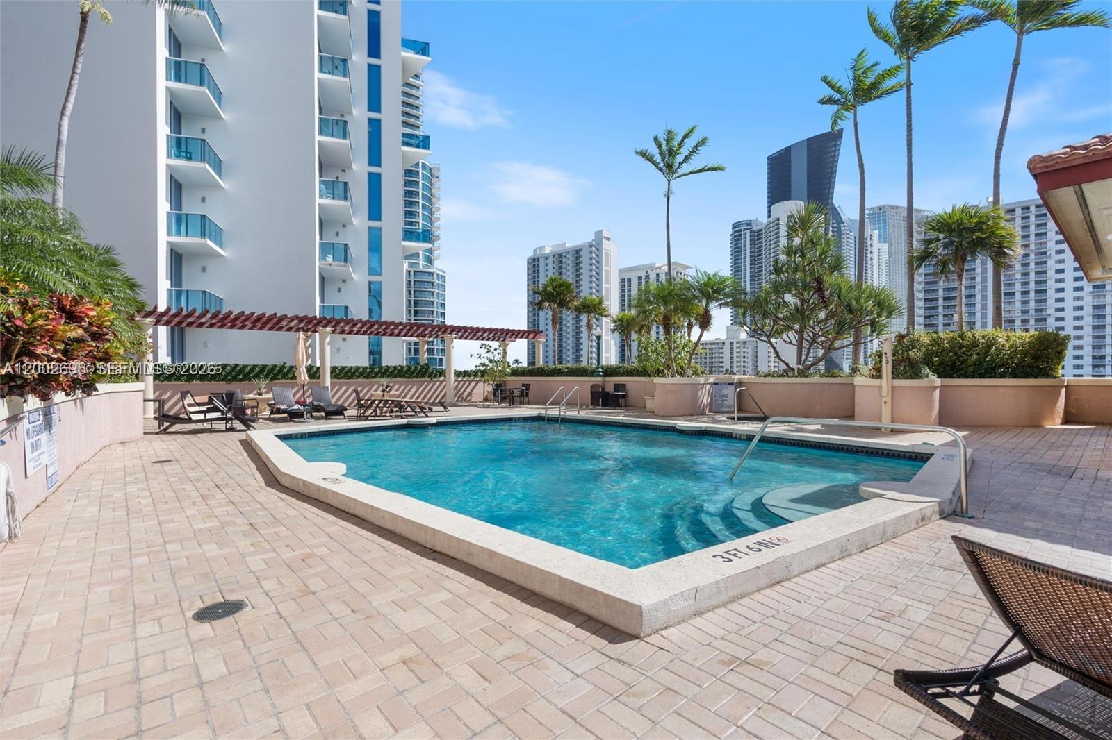 Photo of 17555 Atlantic Blvd  #902, Sunny Isles Beach, Florida, 33160 - 