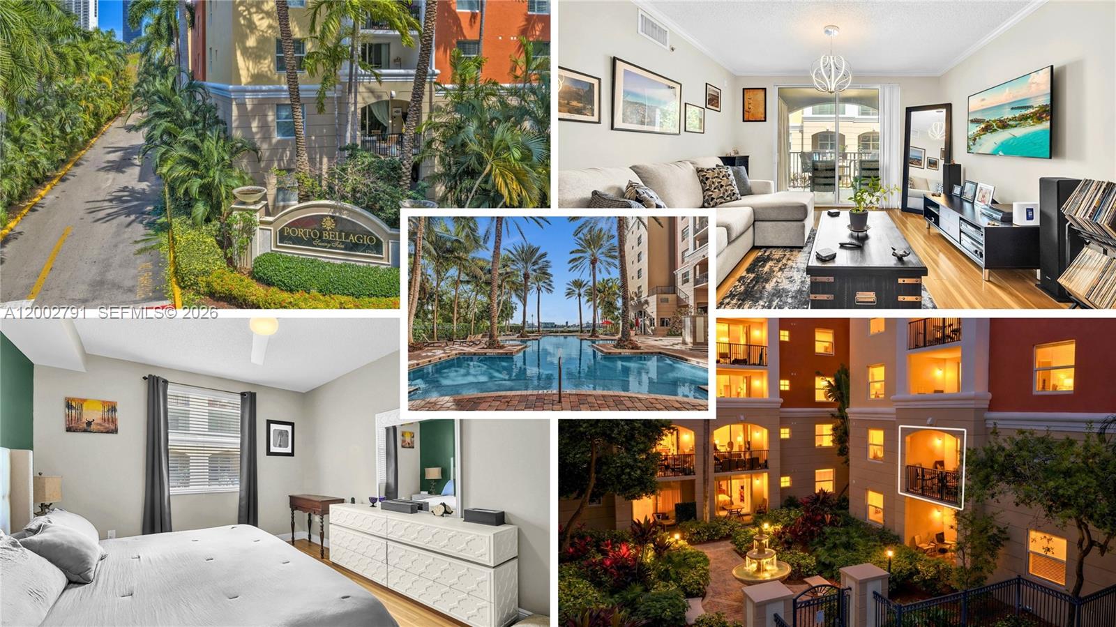 Photo of 17125 Bay Rd  #3204, Sunny Isles Beach, Florida, 33160 - 