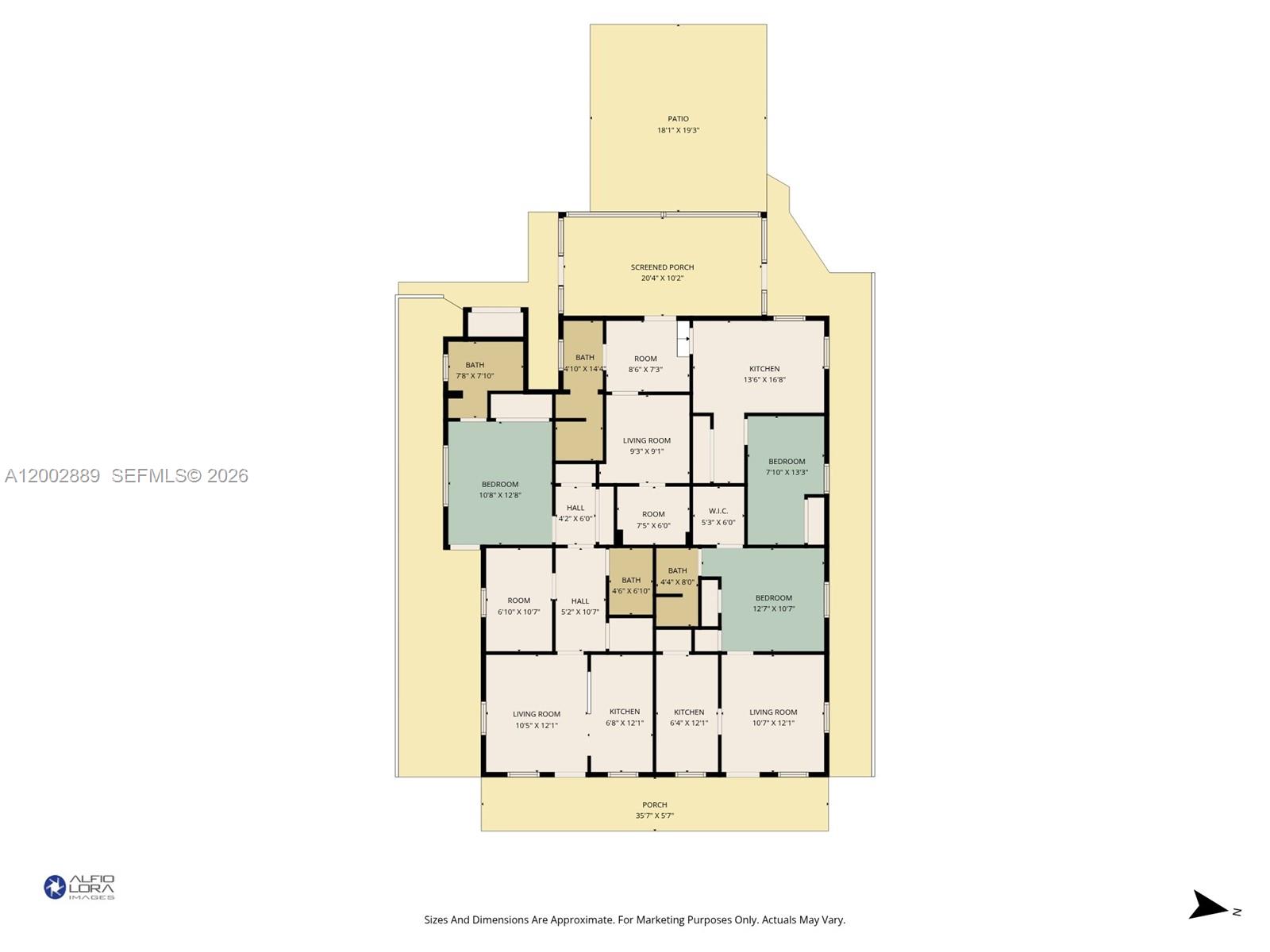   /  1824 sq. ft. $ 2026-04-17 0 Photo
