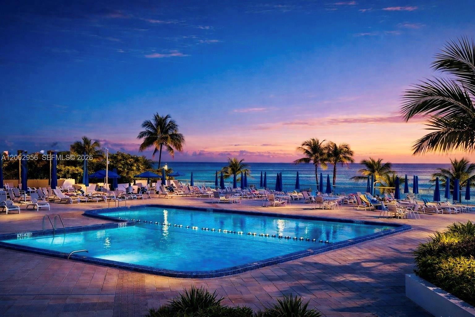 Photo of 2030 Ocean Dr  #1922, Hallandale Beach, Florida, 33009 - 