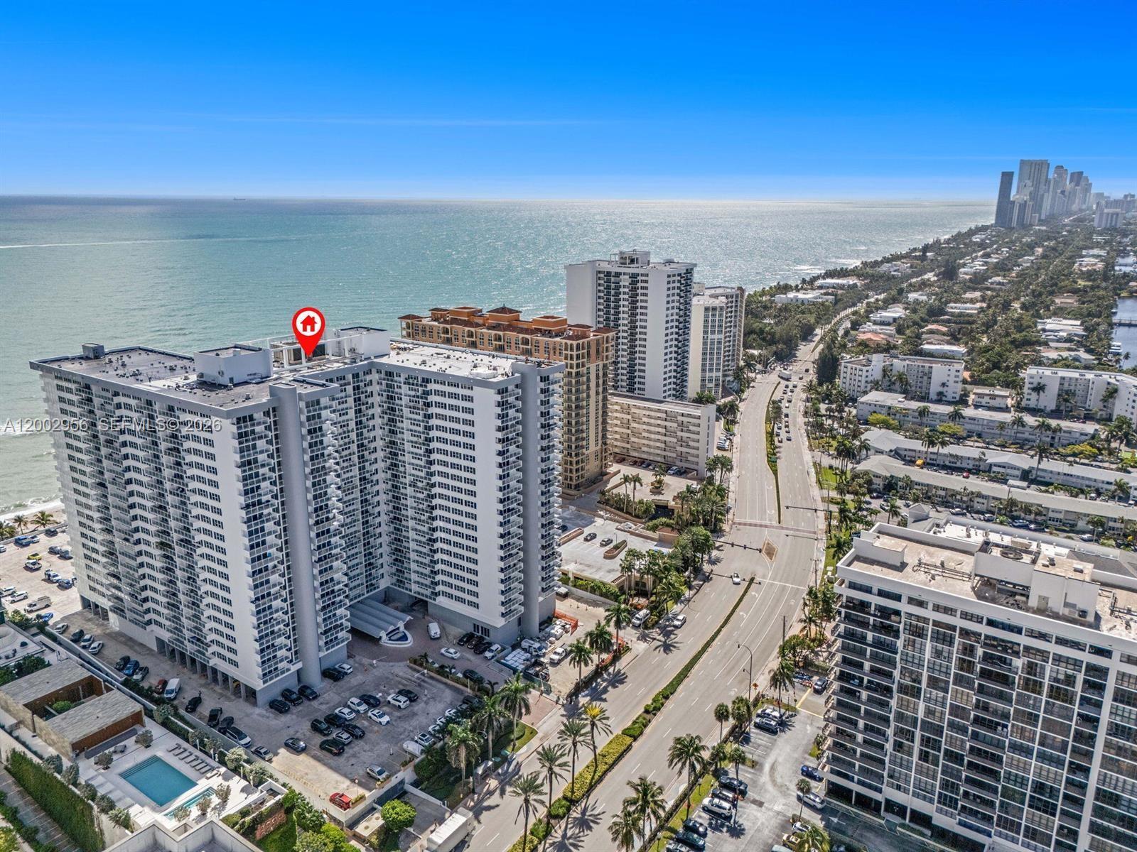 Photo of 2030 Ocean Dr  #1922, Hallandale Beach, Florida, 33009 - 